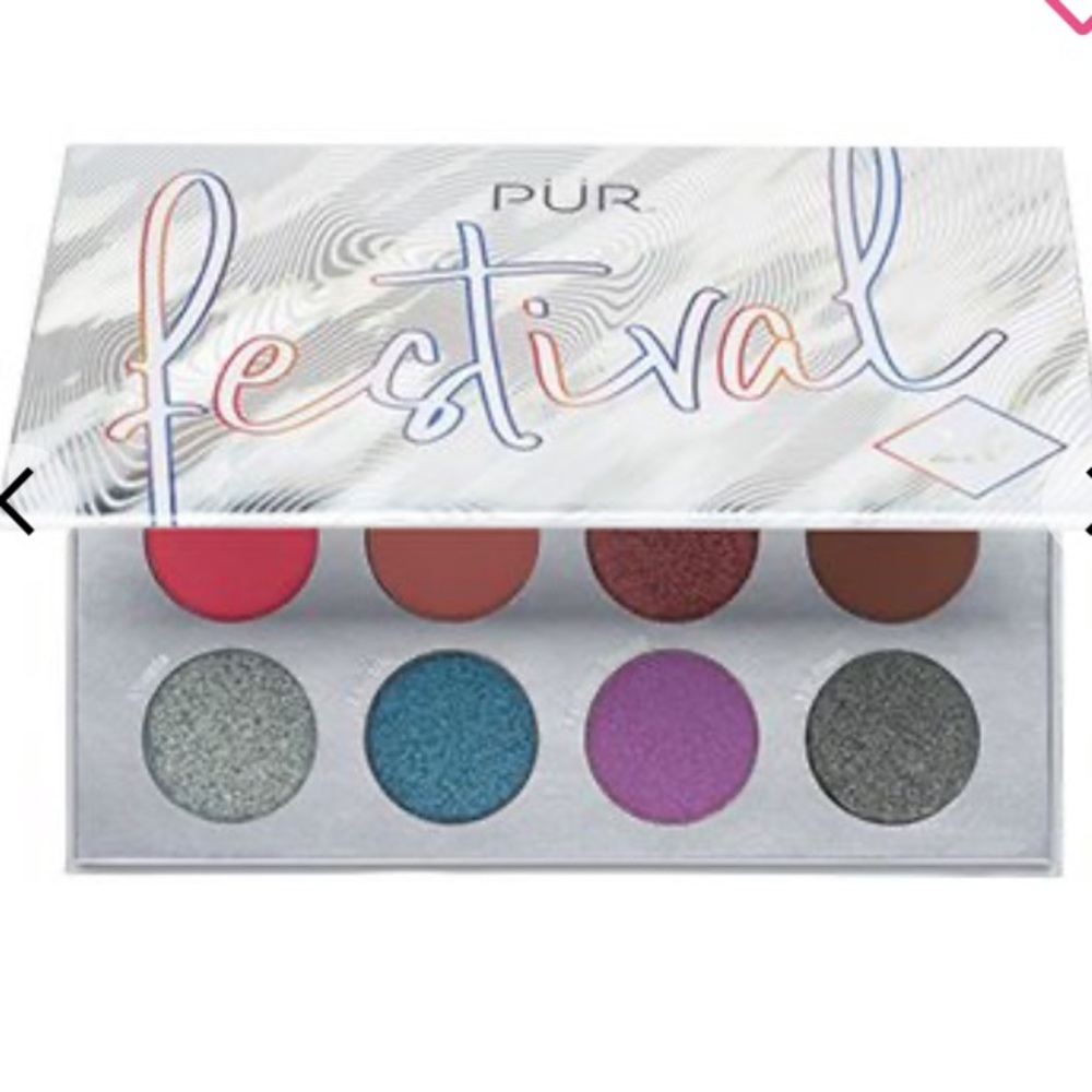NIB PÜR Festival 2.0 Eyeshadow Palette - Picture 12 of 12